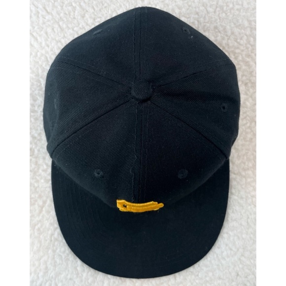 NEW ERA • Black/Golden Orange SF Giants MLB Classic Baseball Hat - Picture 3 of 15